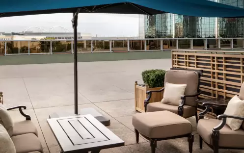 Terrace Suite Outdoor space Terrace Suite Outdoor space