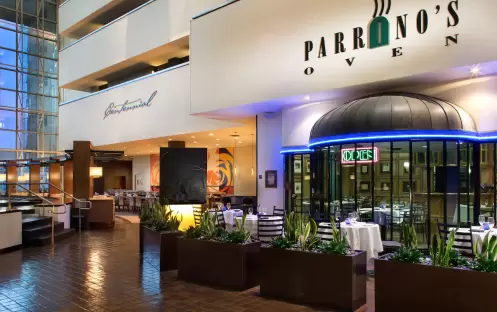Parrino's Parrino's