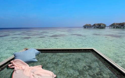 Centara Grand Island Maldives - Reethi Muraka Overwater Villa View