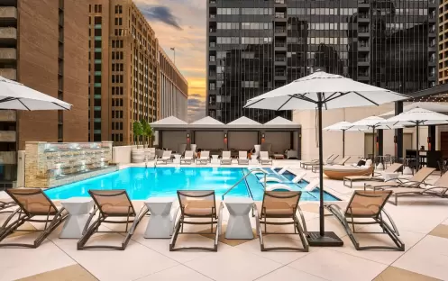 Pool Adolphus Pool Adolphus