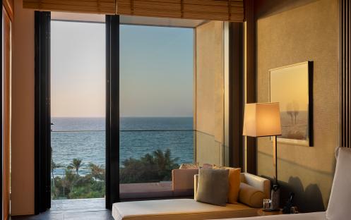 Serenity Ocean View Guestroom