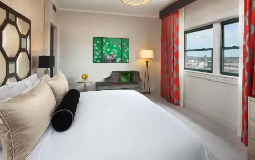 3 Bedroom Presidential Suite