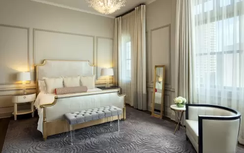 3 Bedroom Presidential Suite
