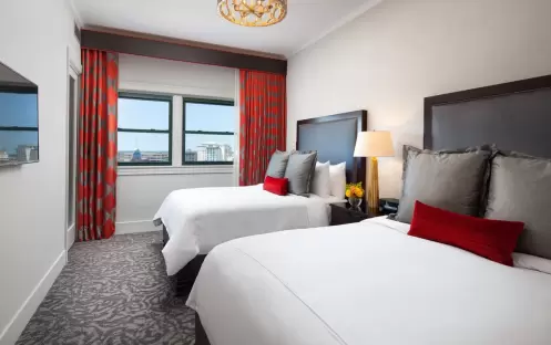 3 Bedroom Presidential Suite