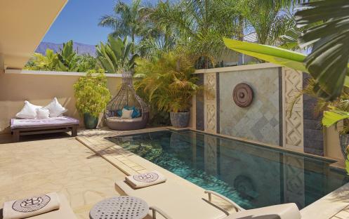 1 Bedroom Pool Villa With Private Heated Pool, Terrace