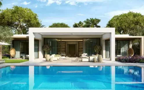 Deluxe Four Bedroom Villa Private Pool