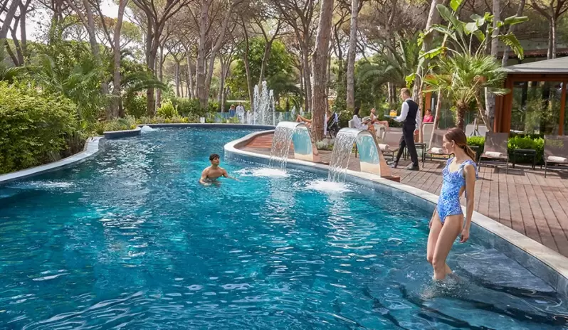 Forte Village Resort Royal Pineta Pool