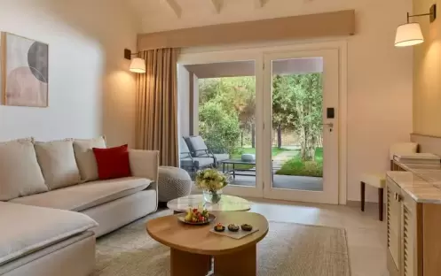 Oasi Suite with Private Garden Oasi Suite with Private Garden