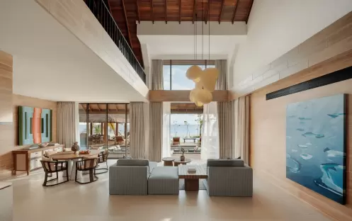 Three Bedroom Reserve