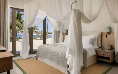 Three Bedroom Reserve, King Bed