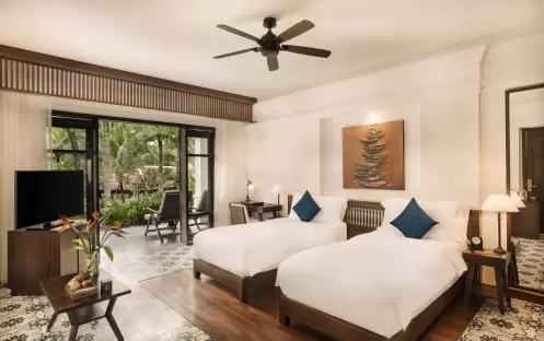 Premium Room, Twin
