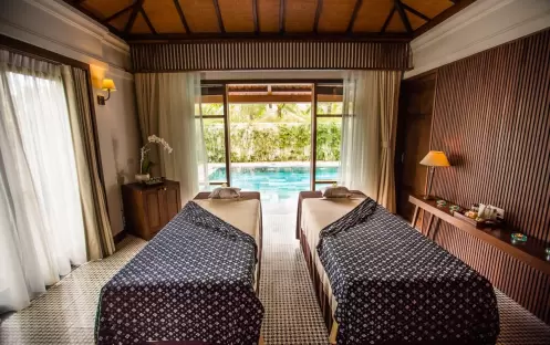 Spa Pool Villa