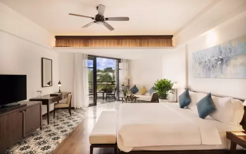 Deluxe Room, King