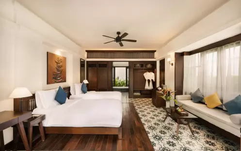 Premium Room, Twin