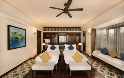 Three Bedroom Hilltop Pool Villa, Twin