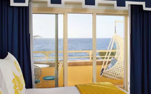 Club Level Ocean Front King
