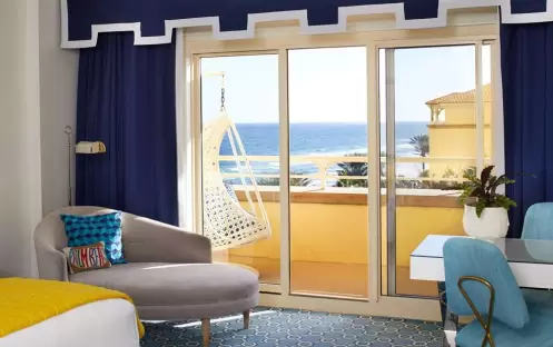 Ocean View King