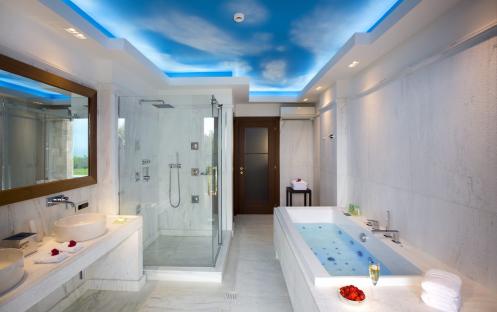 Imperial Spa Villa Bathroom