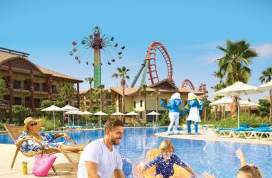 Lapita Dubai Parks and Resorts, Autograph Collection