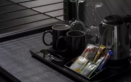 Deluxe Room, Coffee Deluxe Room, Coffee