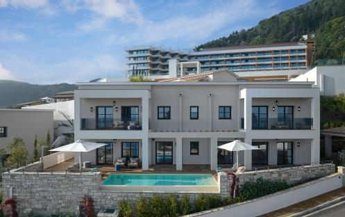 Ionian Seaview Four Bedroom Pool Villa