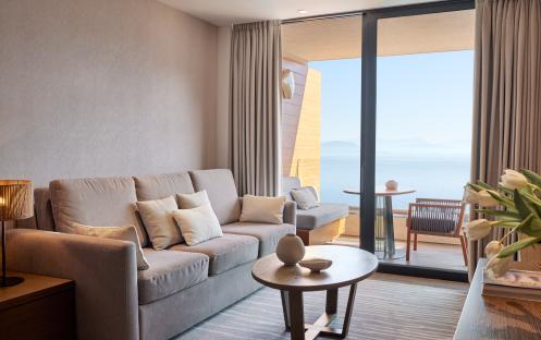 Ionian Sea View Suite