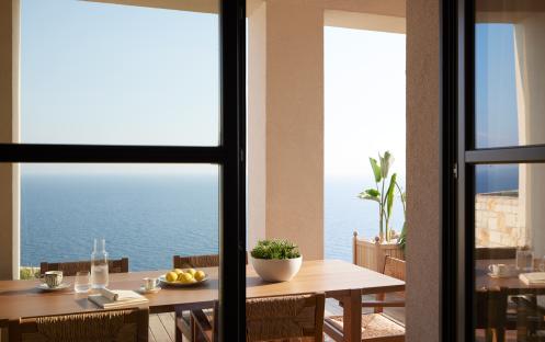 Ionian Sea View Three Bedroom Pool Villa
