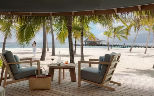 Sip & Sand Exterior