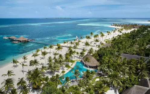 Sip & Sand Aerial