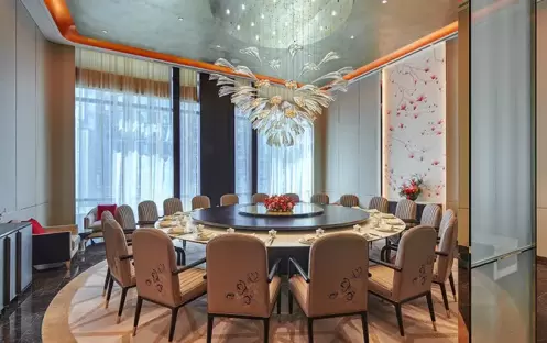 Jade Pavilion, Private Dining Jade Pavilion, Private Dining