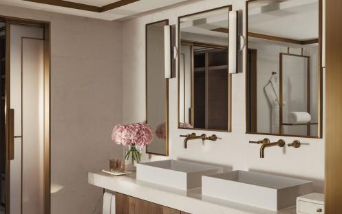 Al Marsa Suite, Bathroom