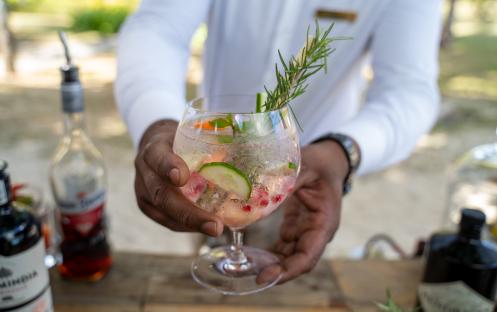 Pinkpeppercorn - Cocktail