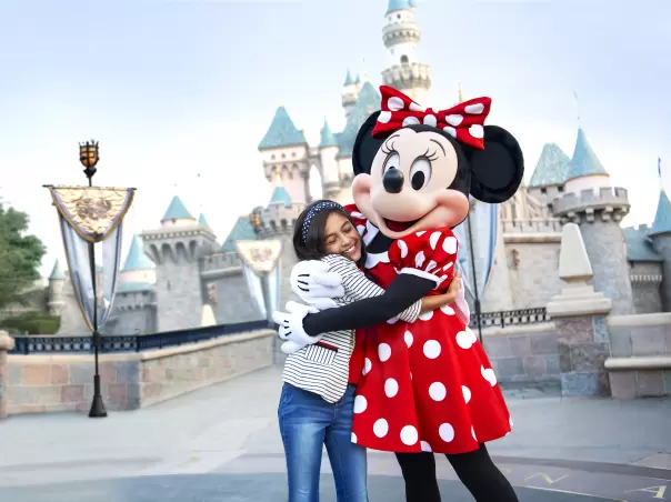 Disneyland California - 2 Day Hopper Ticket