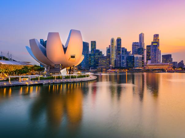 Bali & Singapore