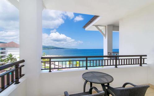 Junior Suite Ocean View, Terrace