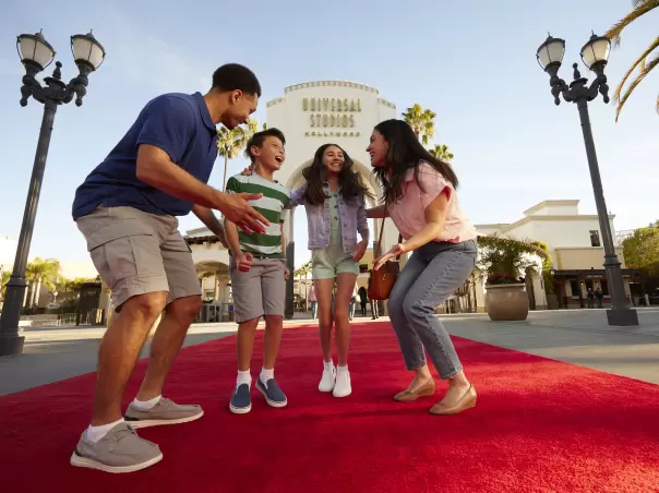 Universal Studios - Buy a Day, Get a Day Free