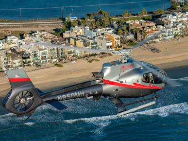 L.A. Helicopter Tours