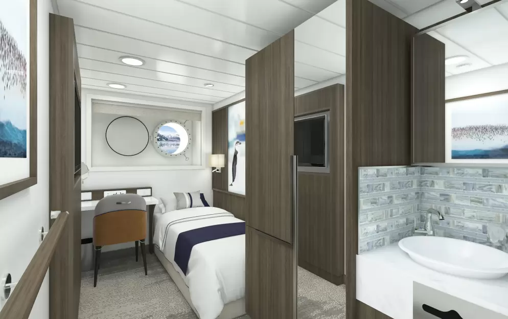 Aurora Stateroom Single