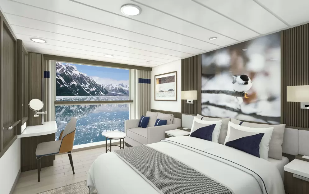 Aurora Stateroom Superior