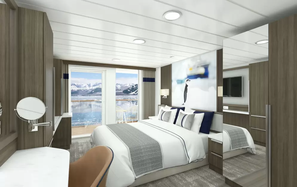 Balcony Stateroom Category C