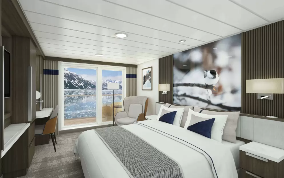 Captain's Suite