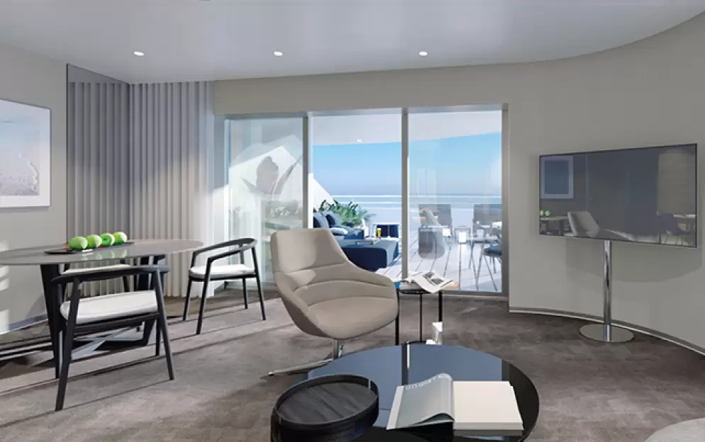 Owner's Suite