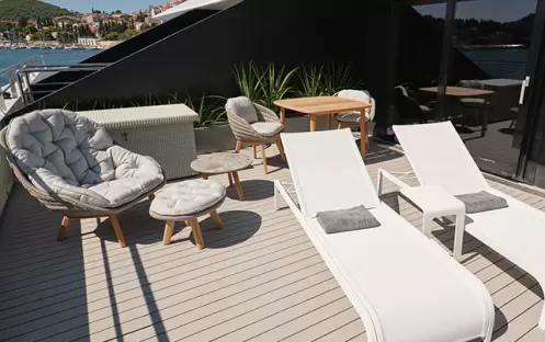 Emerald Cruises Emerald Kaia Yacht Suite Temporary Image