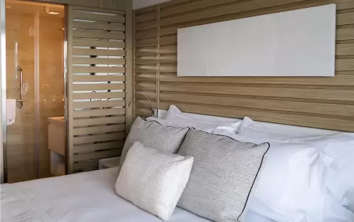 Ponant Le Bellot Prestige Stateroom 3, ©PONANT