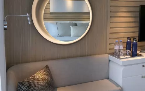 Ponant Le Bellot Prestige Stateroom 5, ©PONANT