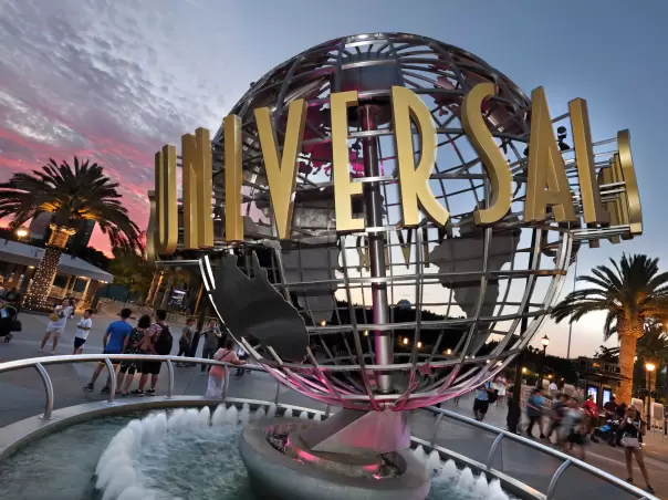 Universal Studios Hollywood Express™