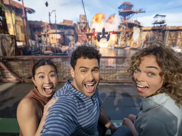 Universal Studios Hollywood 1-Day General Admission
