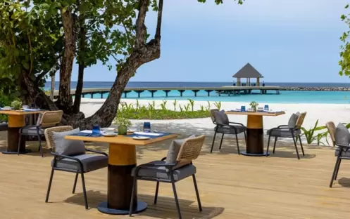 The Ocean Terrace The Ocean Terrace