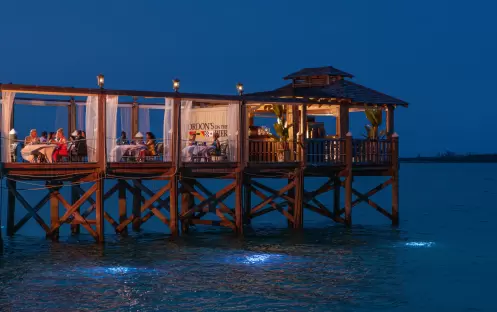 Gordons On The Pier