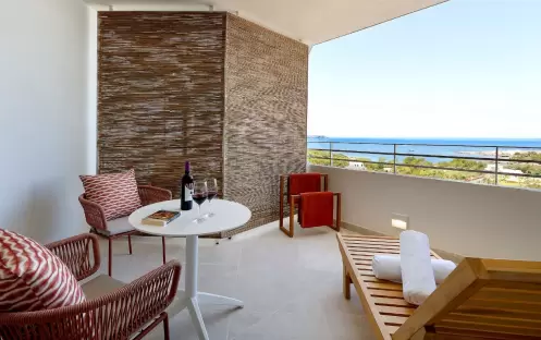 Junior Suite Sea View, Balcony Junior Suite Sea View, Balcony